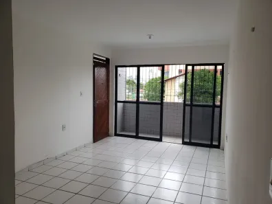 Apartamento com 3 Quartos para alugar, 80m² no Bessa, João Pessoa