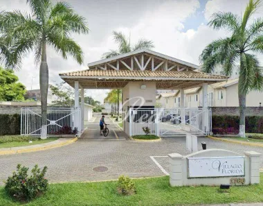 Casa de Condomínio com 3 Quartos à venda, 89m² no Conjunto Residencial Irai, Suzano