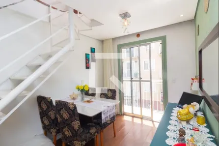 Cobertura com 3 Quartos à venda, 93m² no Colônia (Zona Leste), São Paulo