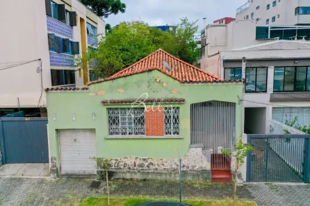Lote/Terreno à venda, 230m² no Alto da Rua XV, Curitiba