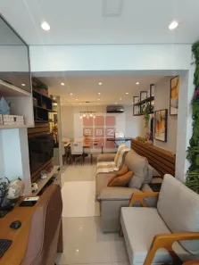 Apartamento com 1 Quarto à venda, 45m² no Vila Dom Pedro I, São Paulo