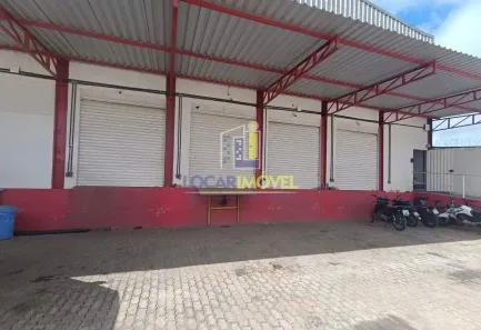 Galpão/Depósito/Armazém à venda, 643m² no Felícia, Vitória da Conquista