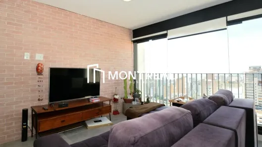 Apartamento com 2 Quartos à venda, 64m² no Perdizes, São Paulo