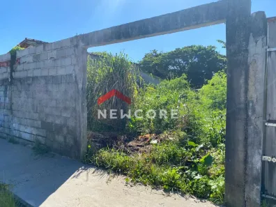 Lote/Terreno à venda, 340m² no Estância Balneária Belmira Novaes, Peruíbe