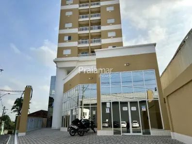 Apartamento com 2 Quartos à venda, 46m² no Parque São Vicente, São Vicente