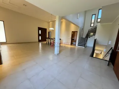 Casa de Condomínio com 4 Quartos à venda, 550m² no Portal do Paraíso I, Jundiaí