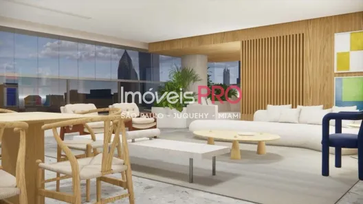 Apartamento com 4 Quartos à venda, 211m² no Campo Belo, São Paulo