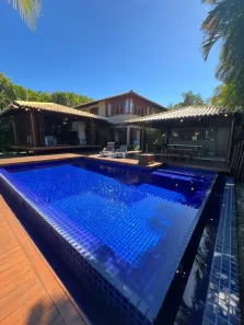 Casa com 4 Quartos à venda, 225m² no Costa do Sauípe, Mata de São João