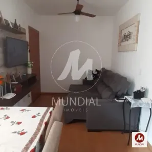 Apartamento com 2 Quartos à venda, 40m² no Jardim Ouro Branco, Ribeirão Preto