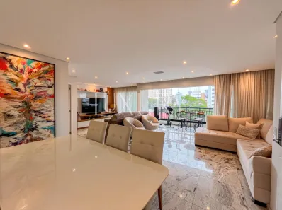 Apartamento com 3 Quartos à venda, 132m² no Vila Ipojuca, São Paulo