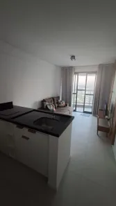 Apartamento com 1 Quarto para alugar, 40m² no Piatã, Salvador