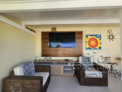 Cobertura com 3 Quartos à venda, 310m² no Recreio dos Bandeirantes, Rio de Janeiro