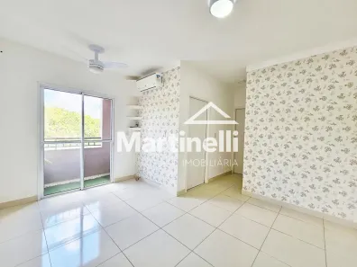 Apartamento com 2 Quartos à venda, 56m² no Residencial Greenville, Ribeirão Preto
