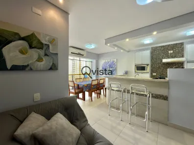 Apartamento com 2 Quartos à venda, 70m² no Pitangueiras, Guarujá