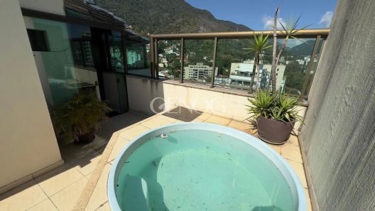 Cobertura com 3 Quartos à venda, 181m² no Tijuca, Rio de Janeiro