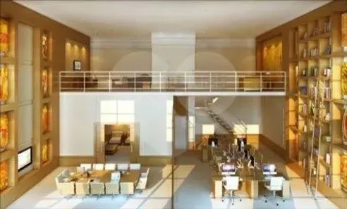 Sala Comercial à venda, 67m² no Vila São Francisco (Zona Sul), São Paulo