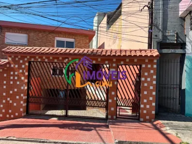 Sobrado com 4 Quartos à venda, 280m² no Piqueri, São Paulo