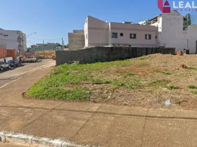 Lote/Terreno à venda, 293m² no Residencial Santa Rita II, Pouso Alegre