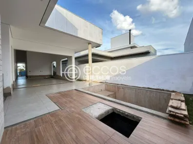 Casa de Condomínio com 3 Quartos à venda, 213m² no Jardim Botânico, Uberlândia