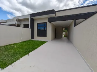 Casa com 3 Quartos à venda, 78m² no Rio Pequeno, São José dos Pinhais