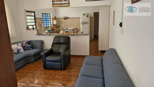 Casa com 2 Quartos à venda, 80m² no Vila Henrique, Caçapava