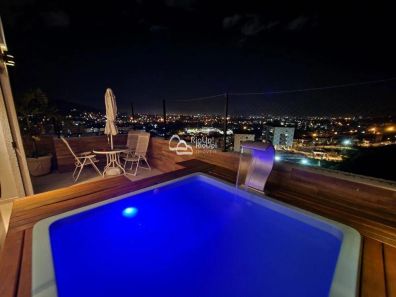 Cobertura com 4 Quartos à venda, 138m² no Campo Grande, Rio de Janeiro