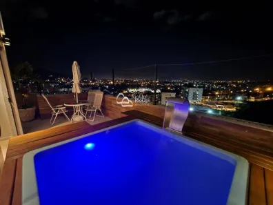 Cobertura com 4 Quartos à venda, 138m² no Campo Grande, Rio de Janeiro