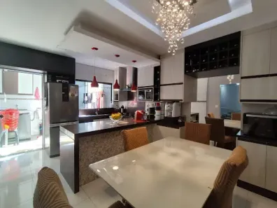 Casa com 3 Quartos à venda, 130m² no Loteamento Residencial Jardim Esperança, Americana