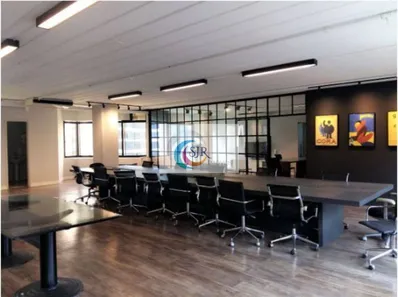 Sala Comercial para alugar, 360m² no Cidade Monções, São Paulo