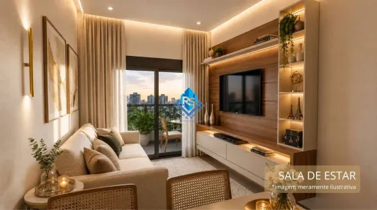 Apartamento com 2 Quartos à venda, 105m² no Vila Gonçalves, São Bernardo do Campo