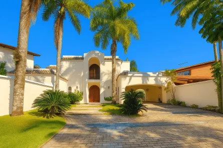 Casa com 4 Quartos à venda, 366m² no Jardim Acapulco, Guarujá