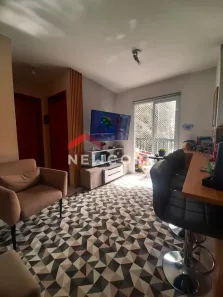 Apartamento com 2 Quartos à venda, 51m² no Vila Irmãos Arnoni, São Paulo