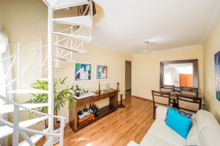 Cobertura com 3 Quartos à venda, 96m² no Dom Bosco, Juiz de Fora