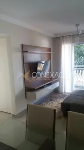 Apartamento com 2 Quartos à venda, 51m² no Jardim Santa Izabel, Hortolândia