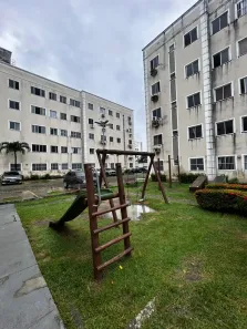Apartamento com 2 Quartos à venda, 44m² no Messejana, Fortaleza