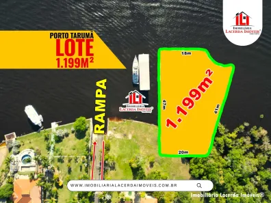 à venda, 1199m² no Ponta Negra, Manaus