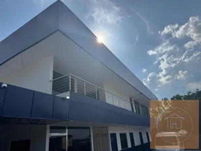 Prédio Comercial para alugar, 1095m² no Flores, Manaus