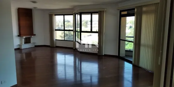 Apartamento com 4 Quartos para alugar, 320m² no Jardim Corazza, Itu