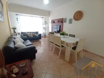 Apartamento com 2 Quartos para alugar, 80m² no Pitangueiras, Guarujá
