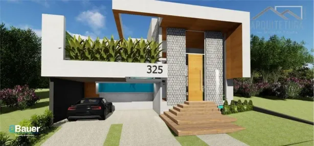 Casa de Condomínio com 3 Quartos à venda, 243m² no Roncáglia, Valinhos
