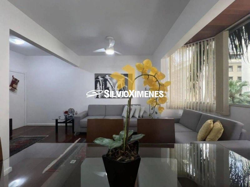 Apartamento com 3 quartos — Santo Antônio, Belo Horizonte