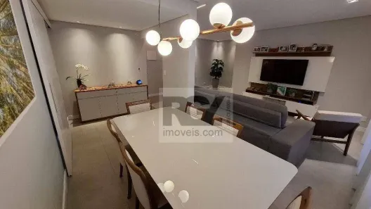Apartamento com 3 Quartos à venda, 109m² no Embaré, Santos