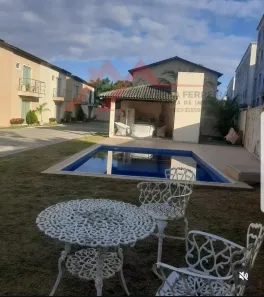 Casa de Condomínio com 3 Quartos à venda, 78m² no Catu de Abrantes (Abrantes), Camaçari