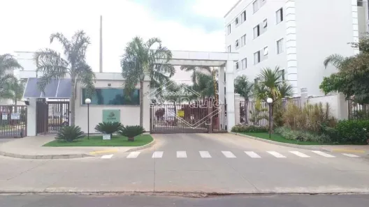 Apartamento com 2 Quartos para alugar, 39m² no Parque Residencial Iguatemi, Araraquara