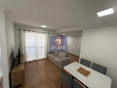 Apartamento com 3 Quartos à venda, 66m² no Vila Rosália, Guarulhos