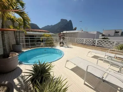 Cobertura com 4 Quartos à venda, 534m² no Barra da Tijuca, Rio de Janeiro