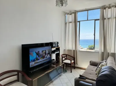 Apartamento com 2 Quartos à venda, 57m² no Centro, Salvador