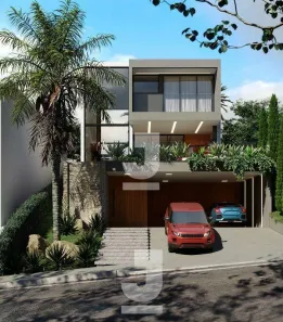 Casa de Condomínio com 3 Quartos à venda, 243m² no Condomínio Vale das Águas, Bragança Paulista