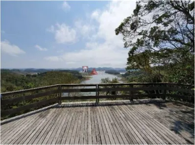 Fazenda/Sítio com 5 Quartos à venda, 1350m² no Dos Macacos, Paraibuna