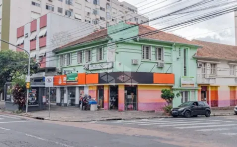 Ponto Comercial para alugar, 100m² no Floresta, Porto Alegre